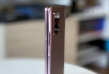 Photo of El Galaxy Z Fold3 de Samsung traería un S-Pen, como en los Galaxy Note