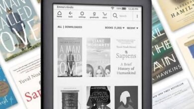 Photo of Amazon Kindle Paperwhite: así puedes poner portadas a tus libros descargados