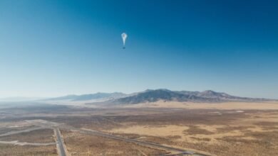 Photo of Proyecto Loon logra volar 312 días en la estratósfera
