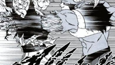 Photo of Dragon Ball Super: el más reciente capítulo del manga puso a Goku en una enorme encrucijada