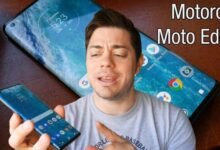 Photo of Motorola Edge – Reseña – Review