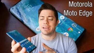 Photo of Motorola Edge – Reseña – Review