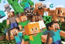Photo of Minecraft vive: supera la marca de los 131 millones de usuarios mensuales