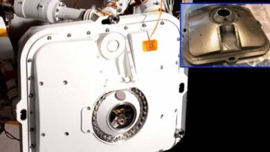 Photo of Piezas metálicas impresas en 3D que viajan a Marte como parte del Perseverance Rover abre las puertas a la fabricación aditiva espacial