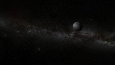 Photo of Ciencia: este planeta rebelde del tamaño de la Tierra está orbitando en la Vía Láctea