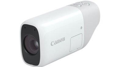 Photo of Canon PowerShot Zoom ¿un catalejo o una cámara?