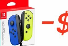 Photo of Nintendo reducirá en precio de los Joy-Con gracias al controversial Joy-Con Drift