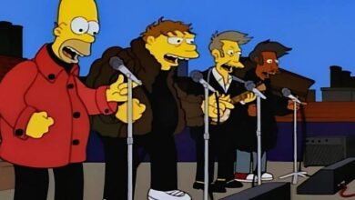 Photo of Los Simpson: un mensaje subliminal se esconde en una canción si se toca al revés