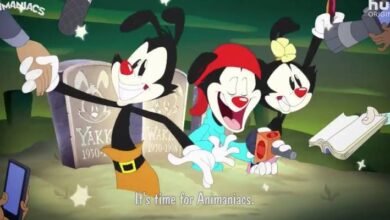 Photo of Animaniacs estrena nuevo tráiler con fecha de estreno en Hulu