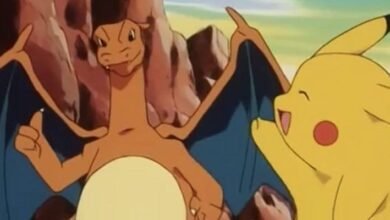 Photo of Pokémon: carta original de Charizard rompe récord de venta gracias al rapero Logic