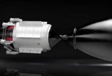Photo of Ingenieros desarrollaron un motor nuclear que podría transportar humanos a Marte en la mitad del tiempo que lo harían los actuales