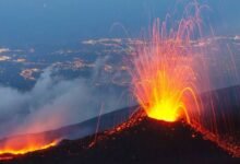 Photo of Ciencia: ¿cómo se conforma un volcán? Estas son todas sus partes