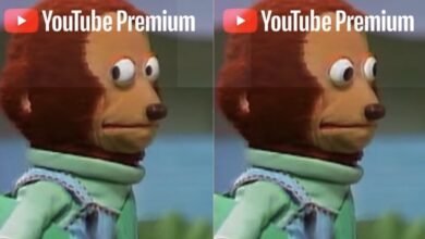 Photo of YouTube Premium es tan insistente con que paguemos por él que tiene hasta memes, pero no logra acercarse a su competencia
