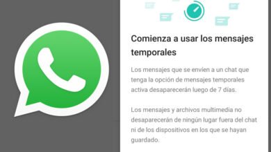 Photo of WhatsApp: cómo activar los mensajes que desaparecen a la semana en un chat o grupo