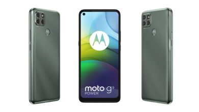 Photo of Motorola Moto G9 Power: un nuevo gama media con batería descomunal y una pantalla enorme