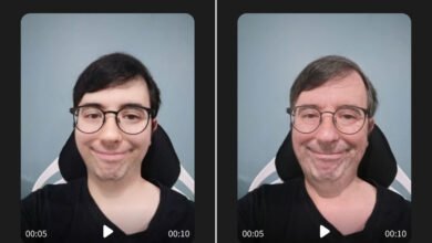 Photo of FaceApp se pasa a los vídeos: ya puedes aplicar efectos de sonrisa, edad y más a los videos que grabas con el móvil
