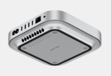 Photo of Este concepto del Mac mini nos enseña las posibilidades que tiene el ordenador con Apple Silicon