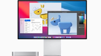 Photo of Así queda el nuevo Mac mini con Apple Silicon frente al modelo anterior con Intel