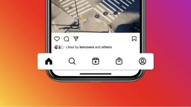Photo of Instagram incorpora una pestaña de Reels y otra de Shop en su nuevo diseño