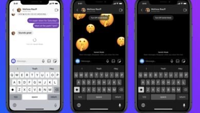 Photo of Instagram y Messenger reciben nuevo modo en que los mensajes desaparecen como en Snapchat: así funciona