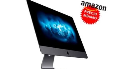 Photo of Más barato que nunca: Amazon te deja el iMac Pro por 1.500 euros menos de su precio oficial