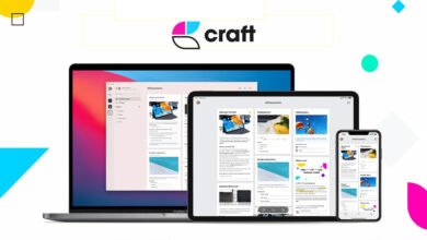 Photo of Craft es la alternativa perfecta a Notion para macOS, iOS y iPadOS: diseño y experiencia que "devuelve la alegría a la escritura"