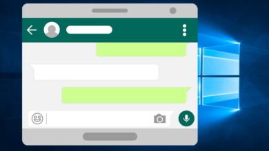 Photo of WhatsApp Desktop para Windows 10 recibe la función de los mensajes temporales que se autodestruyen