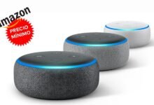 Photo of Amazon contraataca al Google Nest poniendo el Echo Dot de 3º generación a precio de Prime Day: lo tienes por sólo 19,99 euros