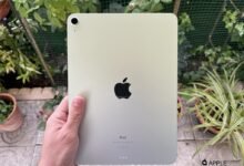 Photo of El "otro" color de esta nueva generación de iPad: probamos el iPad Air 4 verde