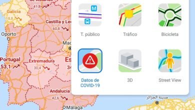 Photo of Google Maps ofrece más datos sobre el coronavirus y evita aglomeraciones en el transporte público