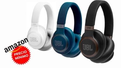 Photo of Chollazo a precio mínimo en Amazon: los auriculares JBL Live 650BTNC están superrebajados en el adelanto del Black Friday, a 99,99 euros