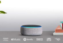 Photo of Llévate 6 meses gratis de Music Unlimited y un Echo Dot, el altavoz inteligente con Alexa, a precio de escándalo en el anticipo del Black Friday 2020 de Amazon