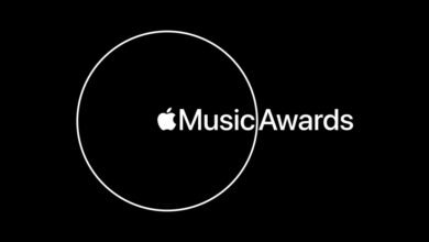 Photo of Apple ha anunciado los premios de Apple Music Awards