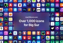 Photo of En esa web puedes descargar más de 2000 iconos para macOS Big Sur que sí lucen consistentes con el diseño