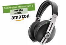 Photo of Sólo hoy en Amazon, los auriculares inalámbricos con cancelación de ruido Sennheiser Momentum 3 te salen 120 euros más baratos que en otras tiendas