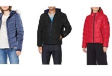 Photo of Chollos en tallas sueltas de abrigos y chaquetas Superdry para hombre y mujer a la venta en Amazon