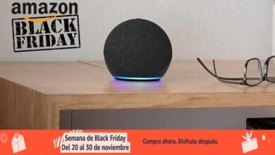 Photo of Por el Black Friday, puedes estrenar un Echo Dot de la nueva generación a mitad de precio: Amazon te lo deja en 29,99 euros