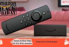 Photo of Por el Black Friday, convertir tu tele en smart TV sólo te costará 19,99 euros con el Fire TV Stick Lite de Amazon