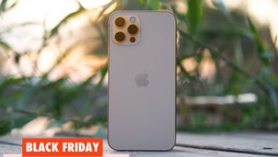 Photo of Las 13 mejores ofertas en smartphones de la semana del Black Friday 2020: iPhone 12, Galaxy S20 y Xiaomi Mi 10T a precio de locura