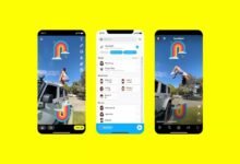 Photo of Snapchat crea la sección 'Destacados' para dar la batalla a TikTok, pagar a creadores y no corromper su esencia