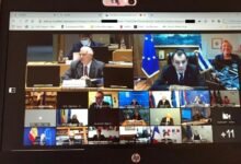 Photo of Lo que la incursión del periodista en una videoconferencia secreta de la UE nos enseña sobre los fallos de seguridad más evitables