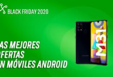 Photo of Los 33 mejores móviles Android en oferta por el Black Friday 2020, hoy 23 de Noviembre: OPPO Find X2 Lite baratísimo y más ofertas