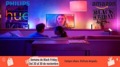 Photo of Black Friday en Amazon: 10 ofertas en iluminación LED inteligente Philips Hue. Tu hogar más eficiente a los mejores precios
