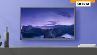 Photo of Este Smart TV de Xiaomi con Android es ideal para el dormitorio y hoy está rebajadísimo en la Black Week: llévatelo por 145,99 euros