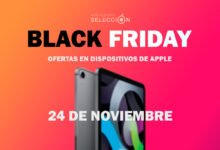 Photo of Semana del Black Friday: las mejores ofertas en productos Apple, hoy 24 de noviembre