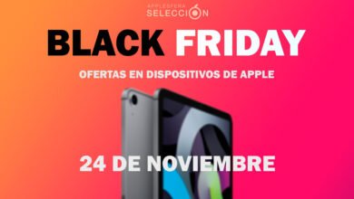 Photo of Semana del Black Friday: las mejores ofertas en productos Apple, hoy 24 de noviembre