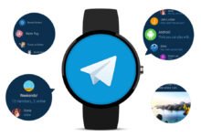 Photo of Telegram en miniatura: todo lo que puedes hacer con Telegram en un smartwatch Wear OS