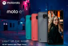 Photo of Motorola Moto E7: el más barato de Motorola llega con doble cámara trasera y Android 10 sin retoques