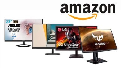 Photo of 17 monitores de PC de AOC, ASUS, BenQ, MSI, Lenovo, Philips o Samsung con los que ahorrar adelantando tus compras al Black Friday en Amazon