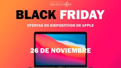 Photo of Semana del Black Friday: las mejores ofertas en productos Apple, hoy 26 de noviembre